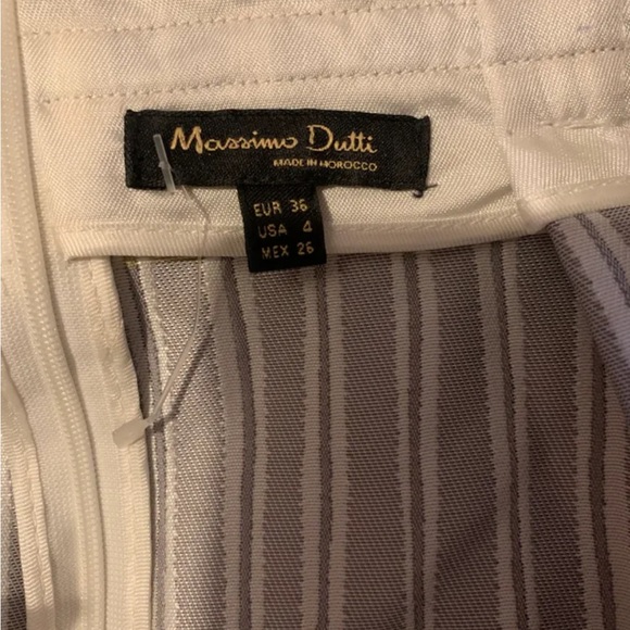 MASSIMO DUTTI SKIRT - Picture 4 of 5